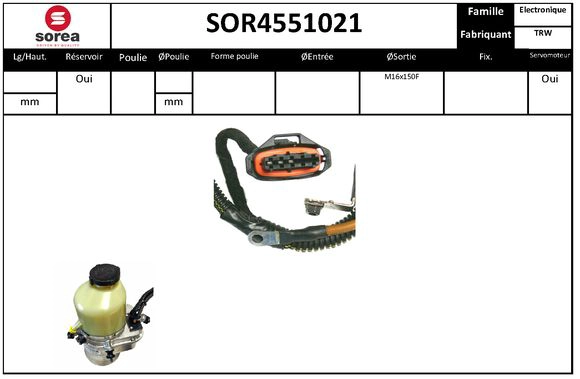 SOR4551021