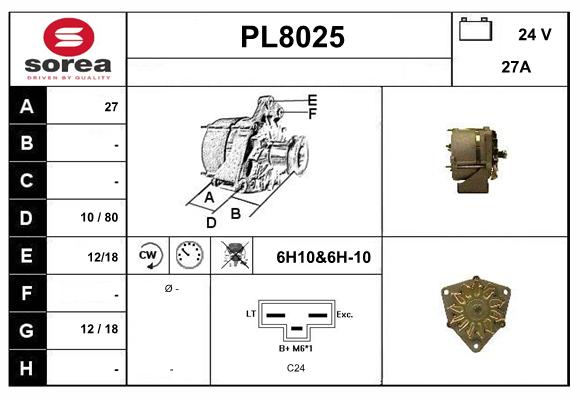 PL8025