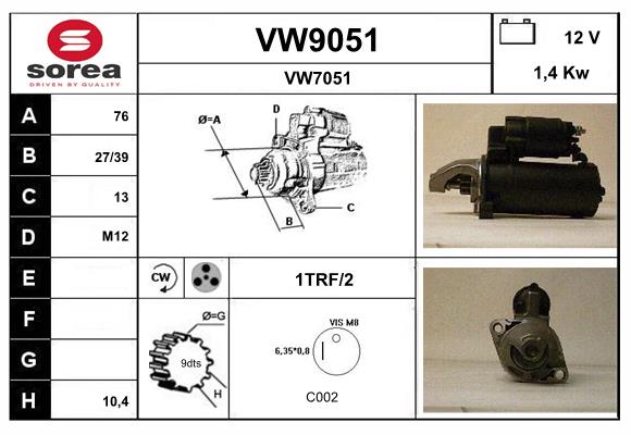 VW9051