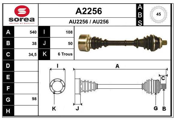 A2256