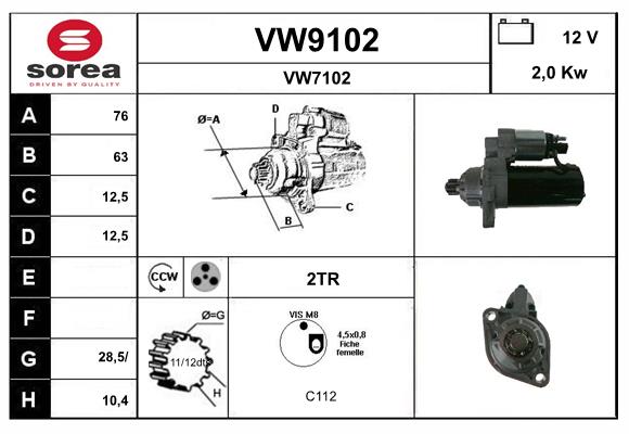 VW9102