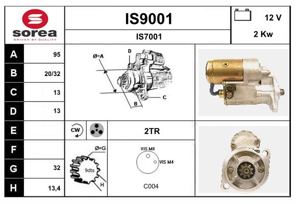 IS9001