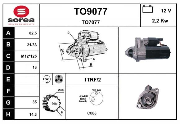 TO9077