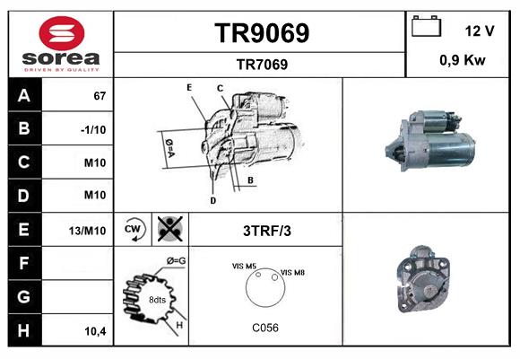 TR9069