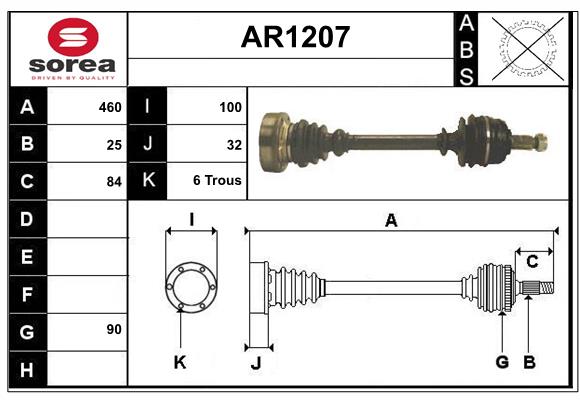 AR1207