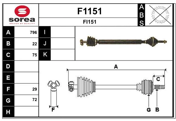 F1151