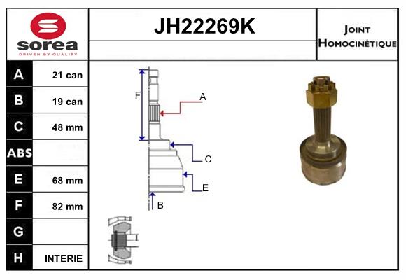 JH22269K
