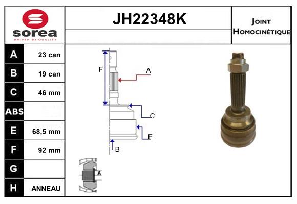 JH22348K