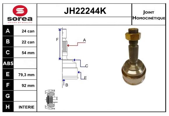 JH22244K