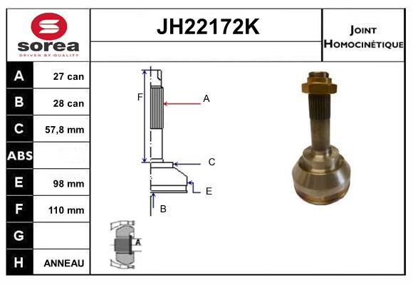 JH22172K