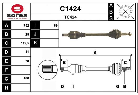 C1424