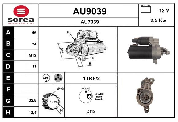 AU9039