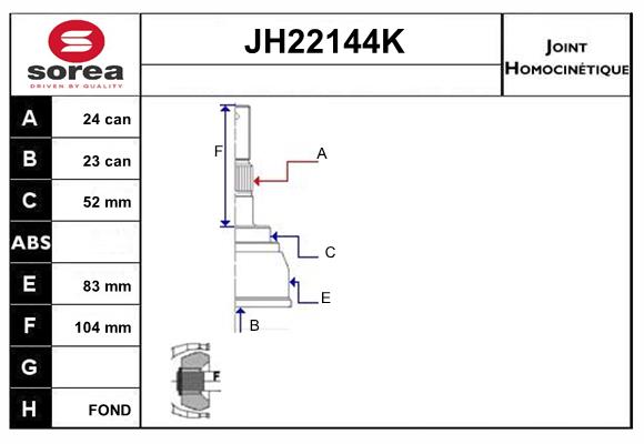 JH22144K