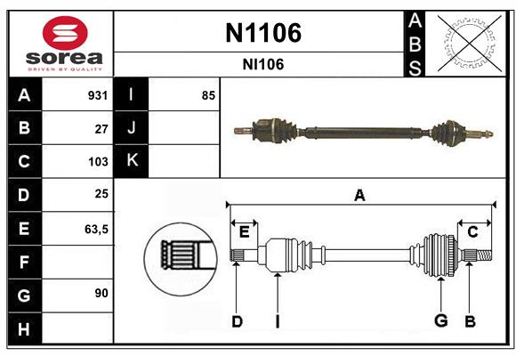 N1106