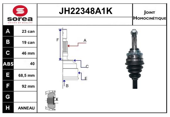 JH22348A1K