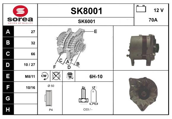 SK8001