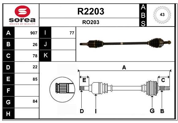R2203