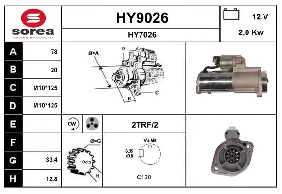 HY9026