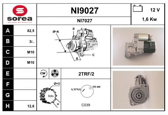 NI9027