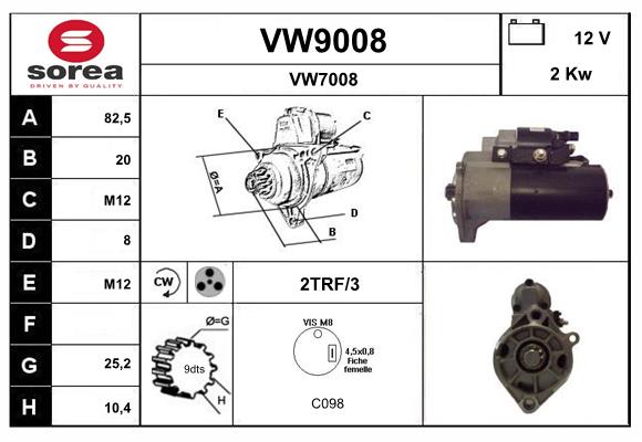 VW9008