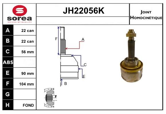 JH22056K