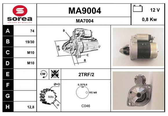 MA9004