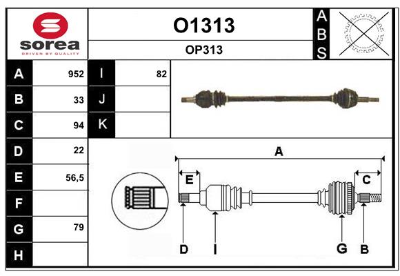 O1313