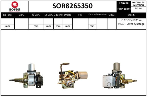SOR8265350