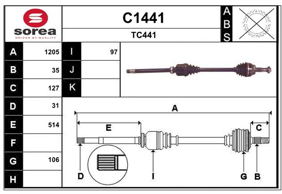C1441