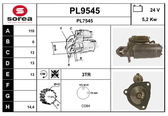 PL9545