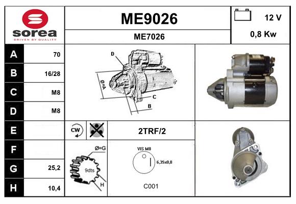 ME9026
