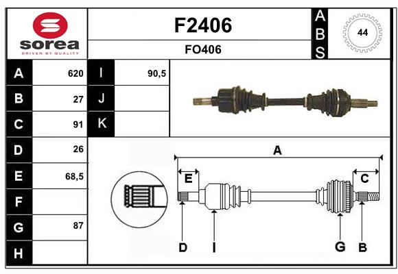 F2406