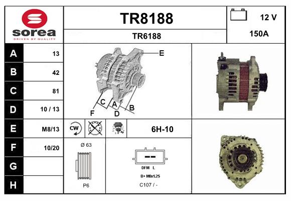 TR8188