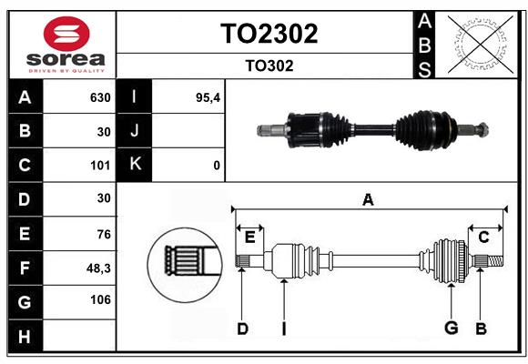 TO2302