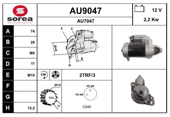 AU9047