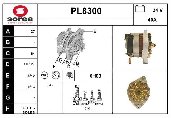 PL8300