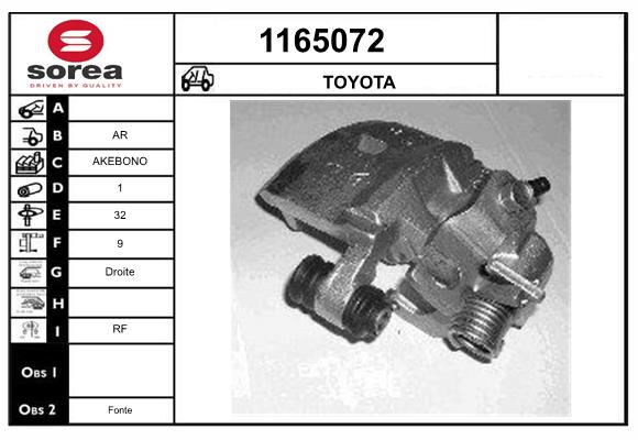 1 165 072