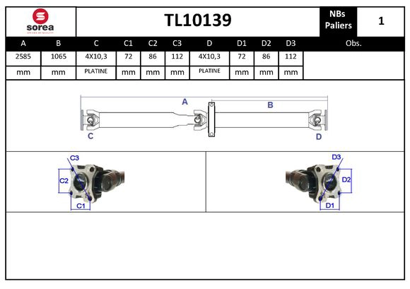 TL10139