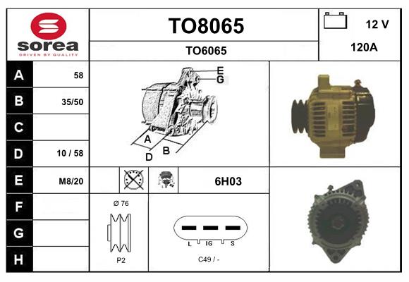 TO8065