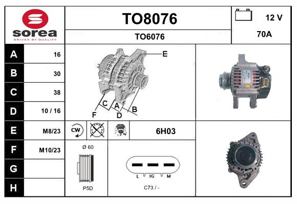 TO8076