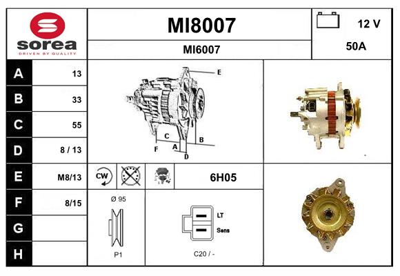 MI8007