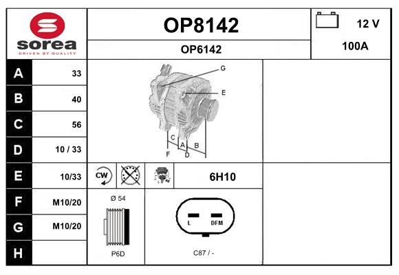 OP8142