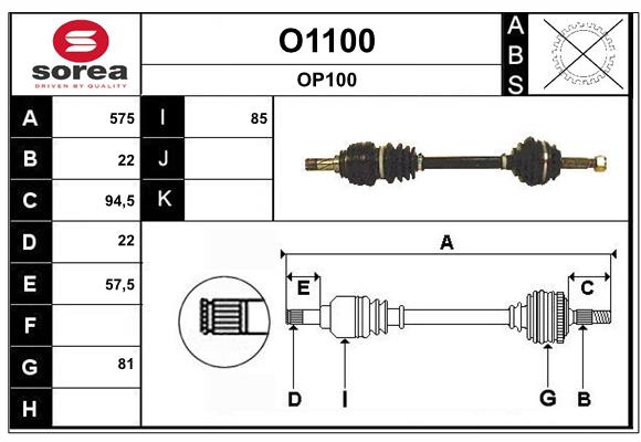 O1100