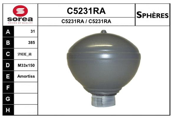 C5231RA