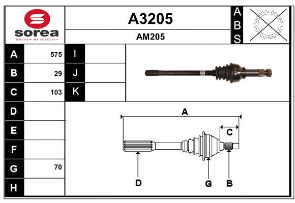 A3205