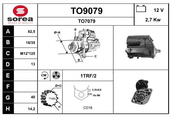 TO9079