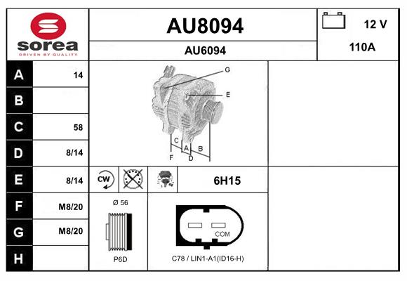 AU8094