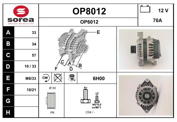 OP8012