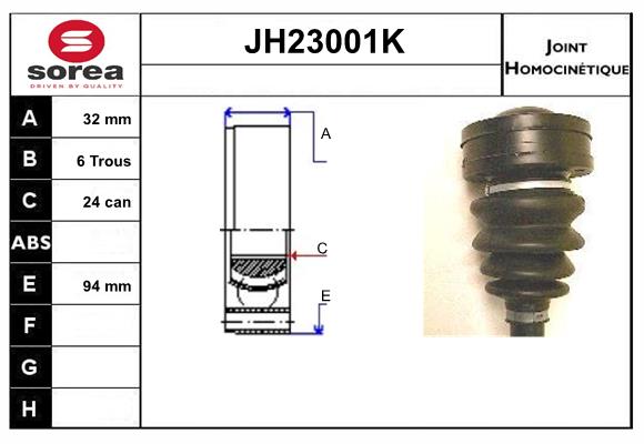 JH23001K