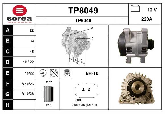 TP8049